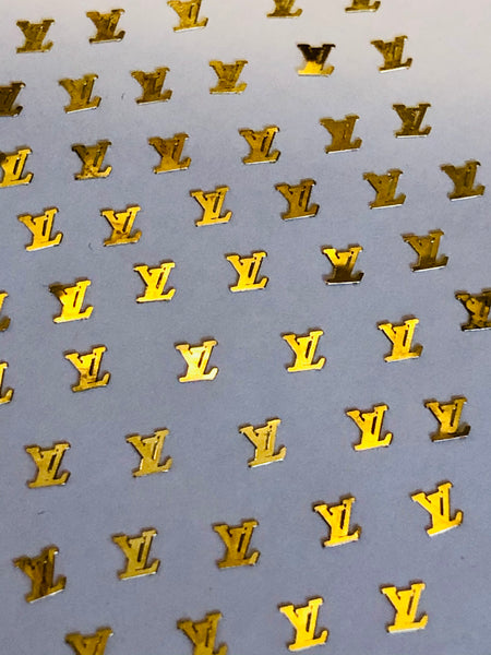 Louis Vuitton Metal Shapes