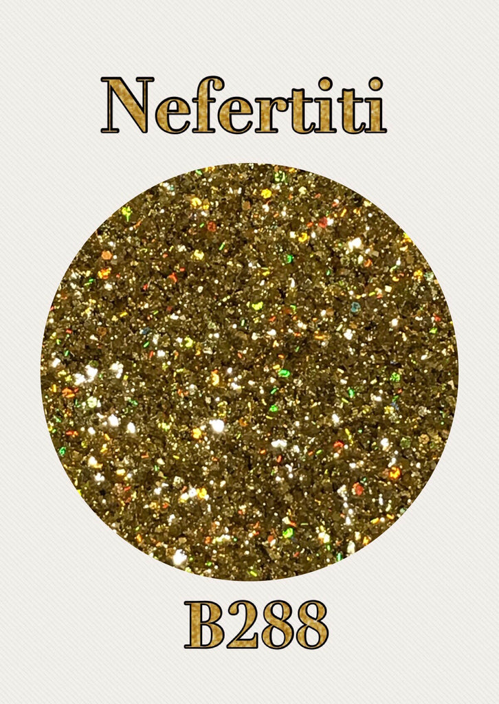 Nefertiti Custom Mix Glitter