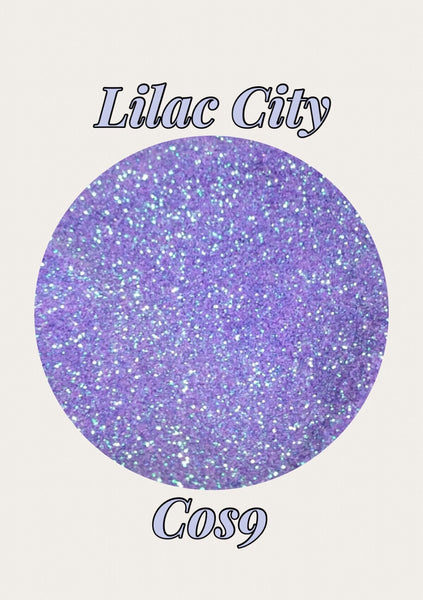 Lilac City Ultrafine Cosmetic Glitter