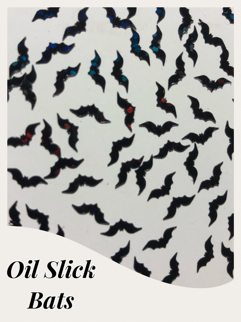 Oil Slick Bats