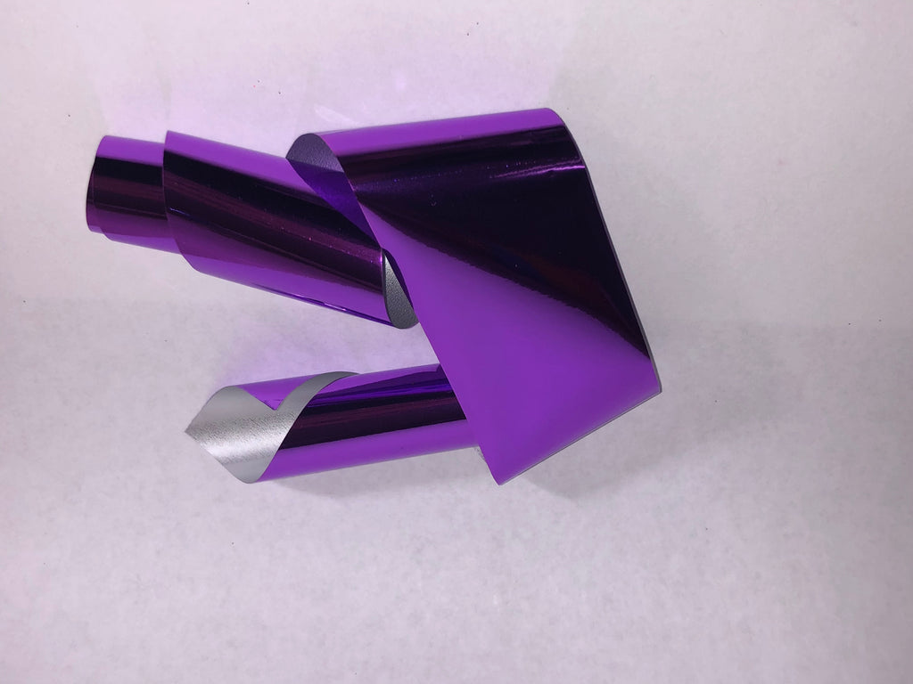 Lilac Solid Nail Foil