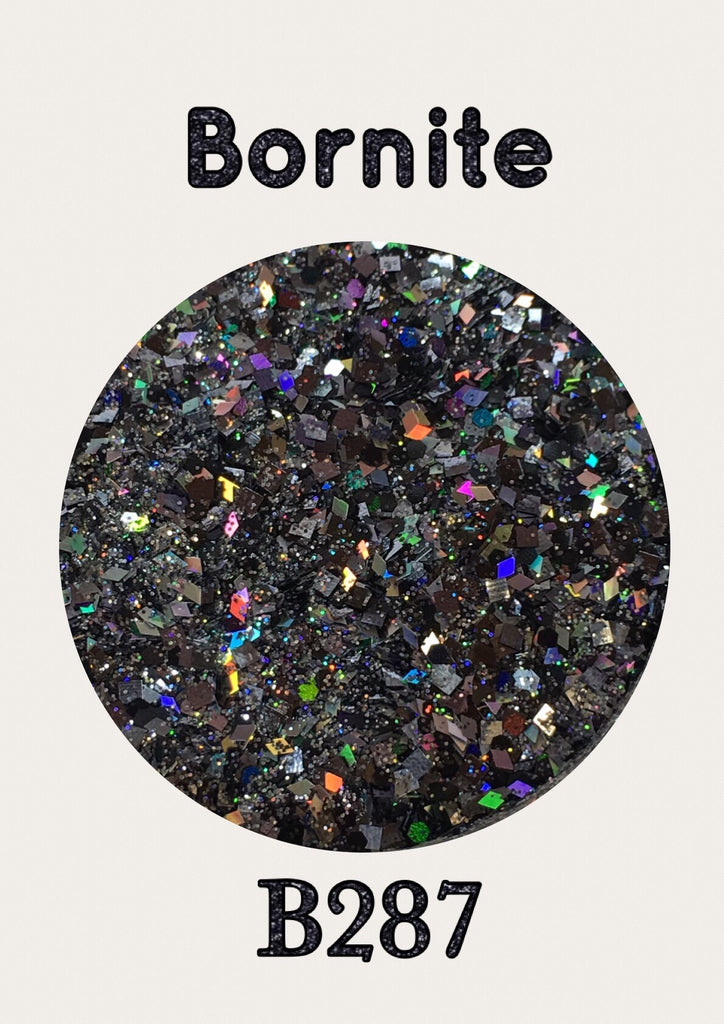 Bornite Custom Mix Glitter