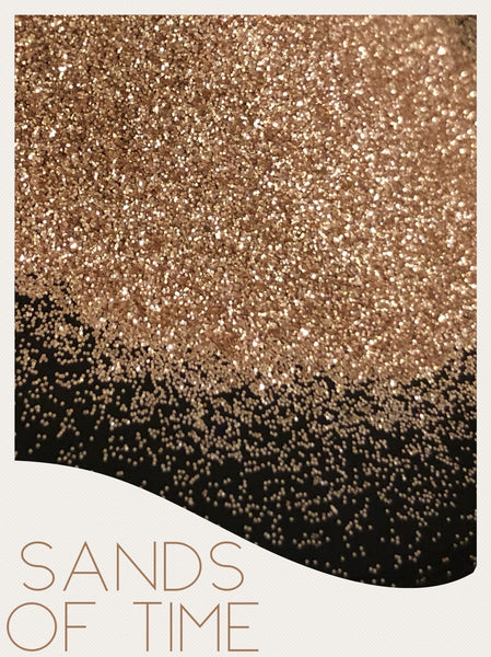 Sands of Time Ultrafine Matte Glitter