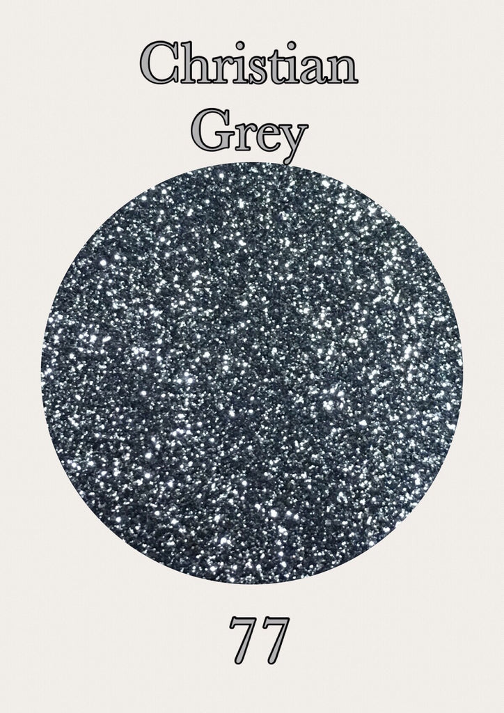 Christian Grey Ultrafine Glitter