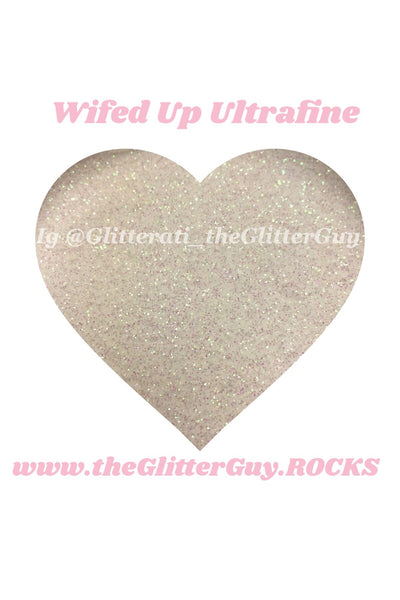 Wifed Up Ultrafine Glitter