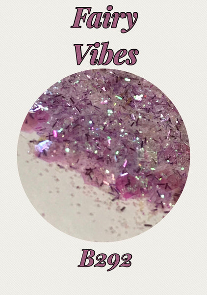 Fairy Vibes Custom Mix Glitter