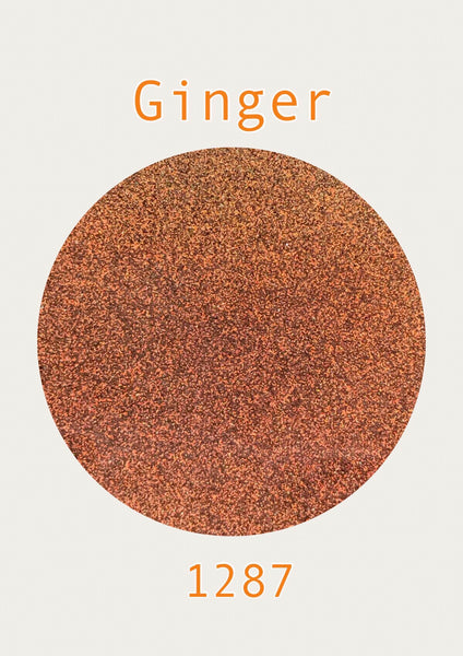 Ginger Ultrafine Hologram Glitter