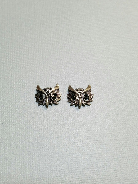 Large Silver Owl (1)