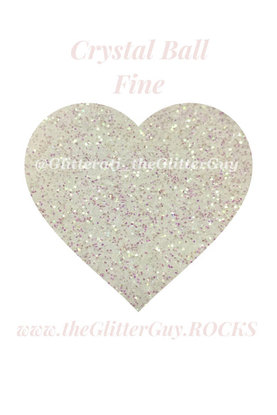 Crystal Ball Fine Glitter