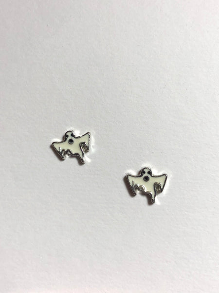 Ghost Nail Charms