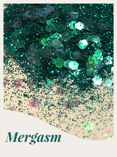 Mergasm Custom Mix Glitter