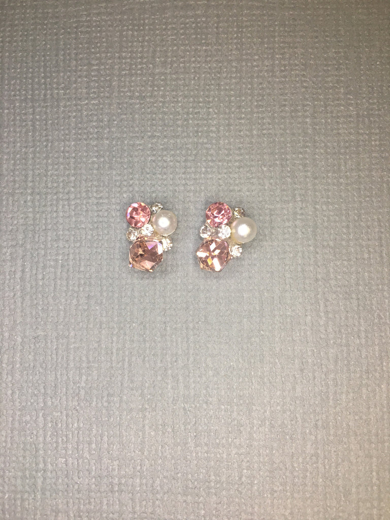 Pink Gem Clusters (2)