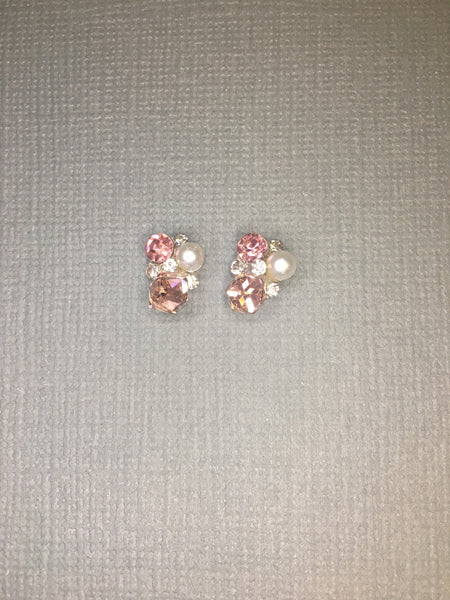 Pink Gem Clusters (2)