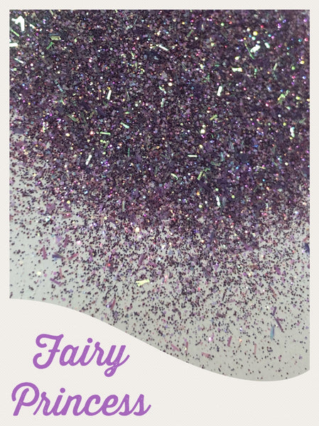Fairy Princess Custom Mix Glitter
