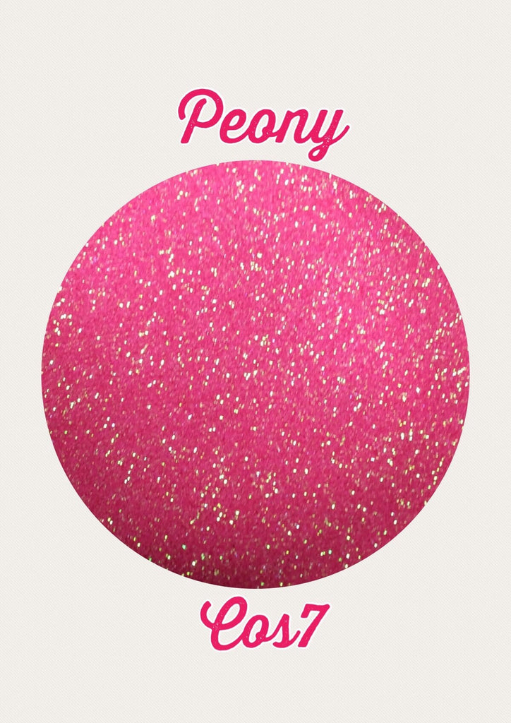 Peony Ultrafine Cosmetic Glitter