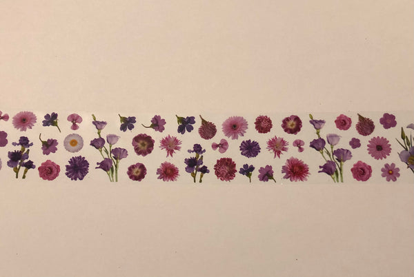 Flowers Nail Foils