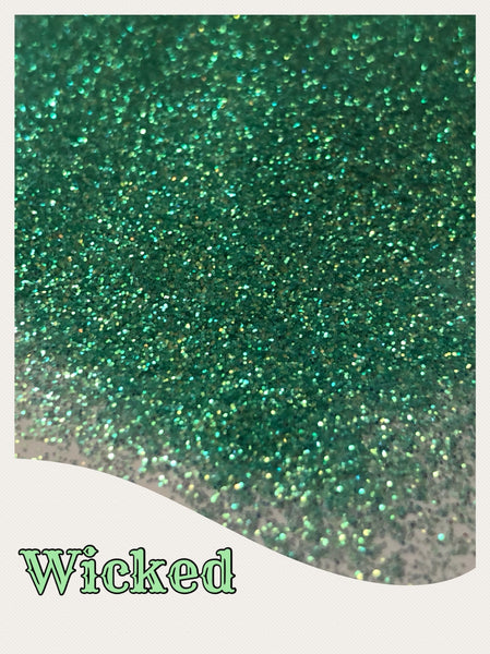 Wicked Ultrafine Iridescent Glitter