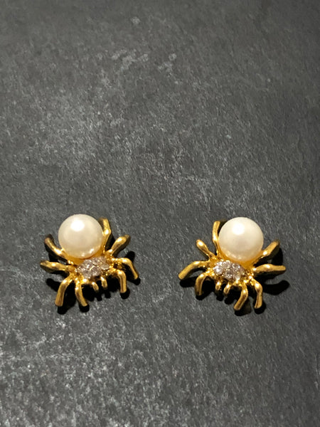 Spider Nail Charms (2)