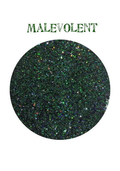 Malevolent Custom Mix Glitter