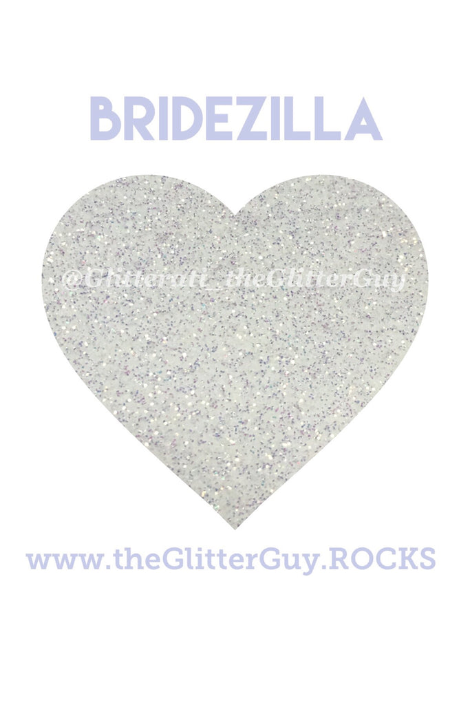 Bridezilla Ultrafine Glitter