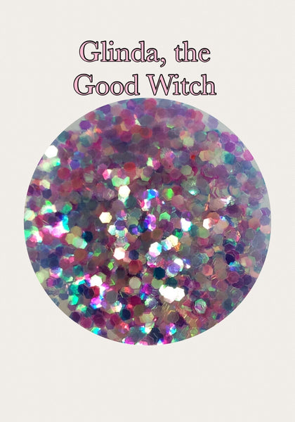 Glinda, the Good Witch Custom Mix Cosmetic Glitter