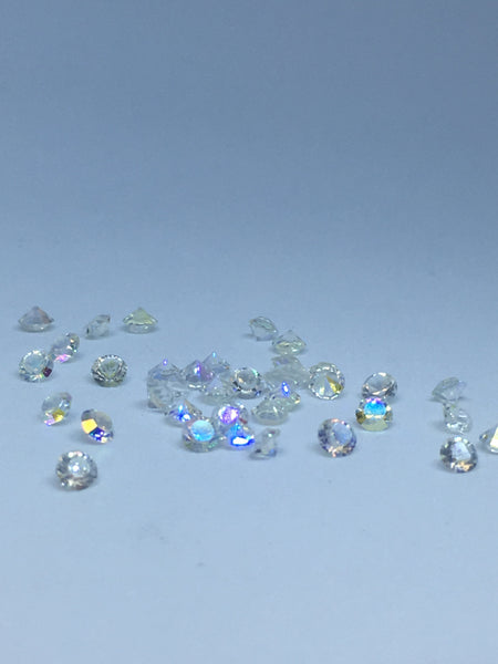 Tiny AB Crystals