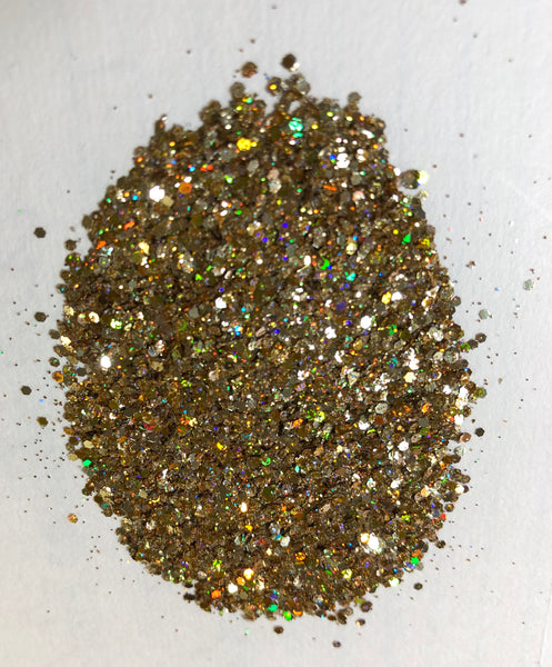 Pot O’ Glitter St Patrick’s Chunky Mix Glitter