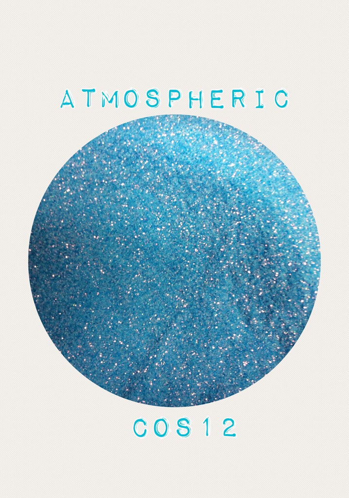 Atmospheric Ultrafine Cosmetic Glitter
