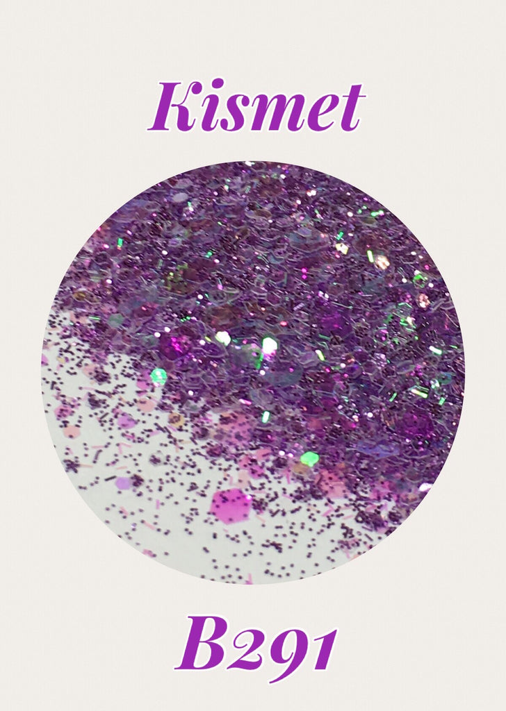 Kismet Custom Mix Glitter