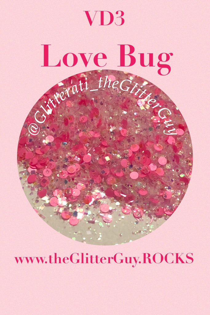 Chunky VDay Glox (Glitter Box)