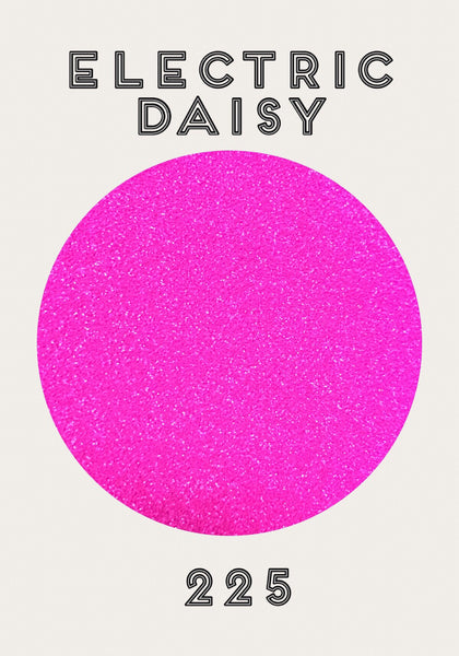 Electric Daisy Ultrafine Glitter