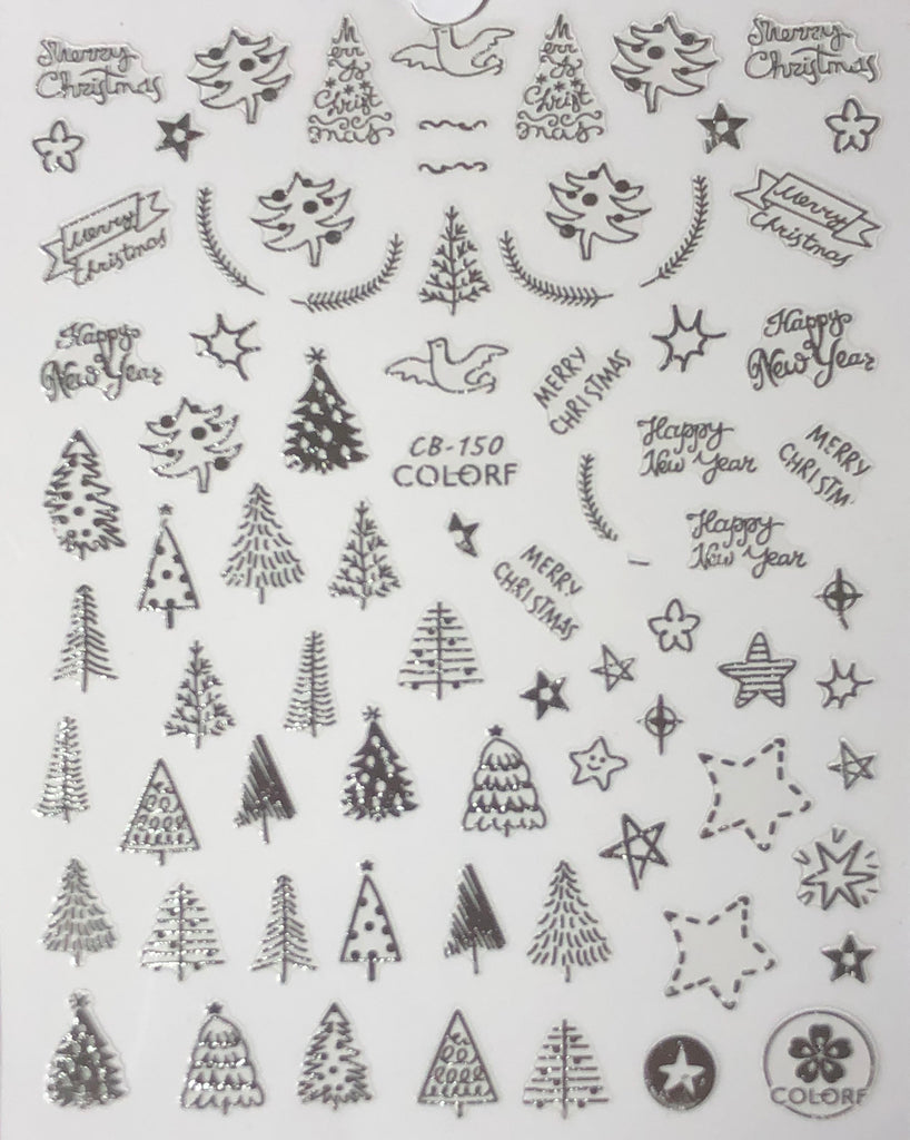 Christmas Decals