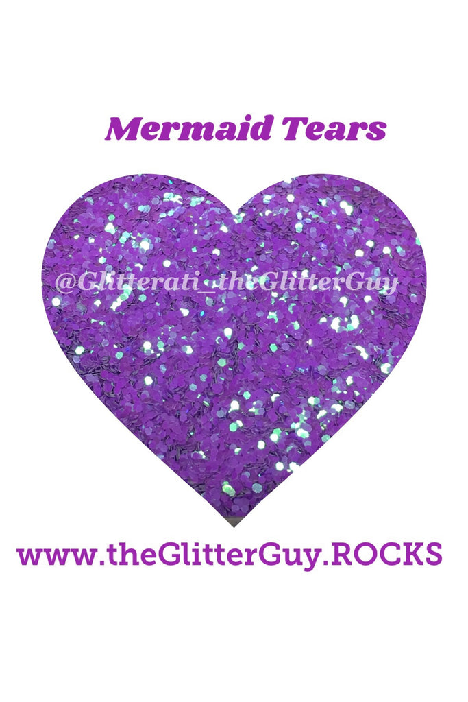 Mermaid Tears Color Shifting Glitter