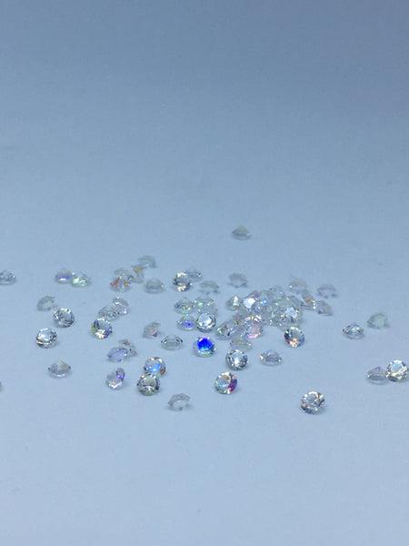 Tiny AB Crystals