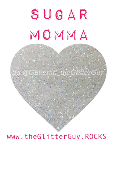 Sugar Momma Ultrafine Iridescent Glitter
