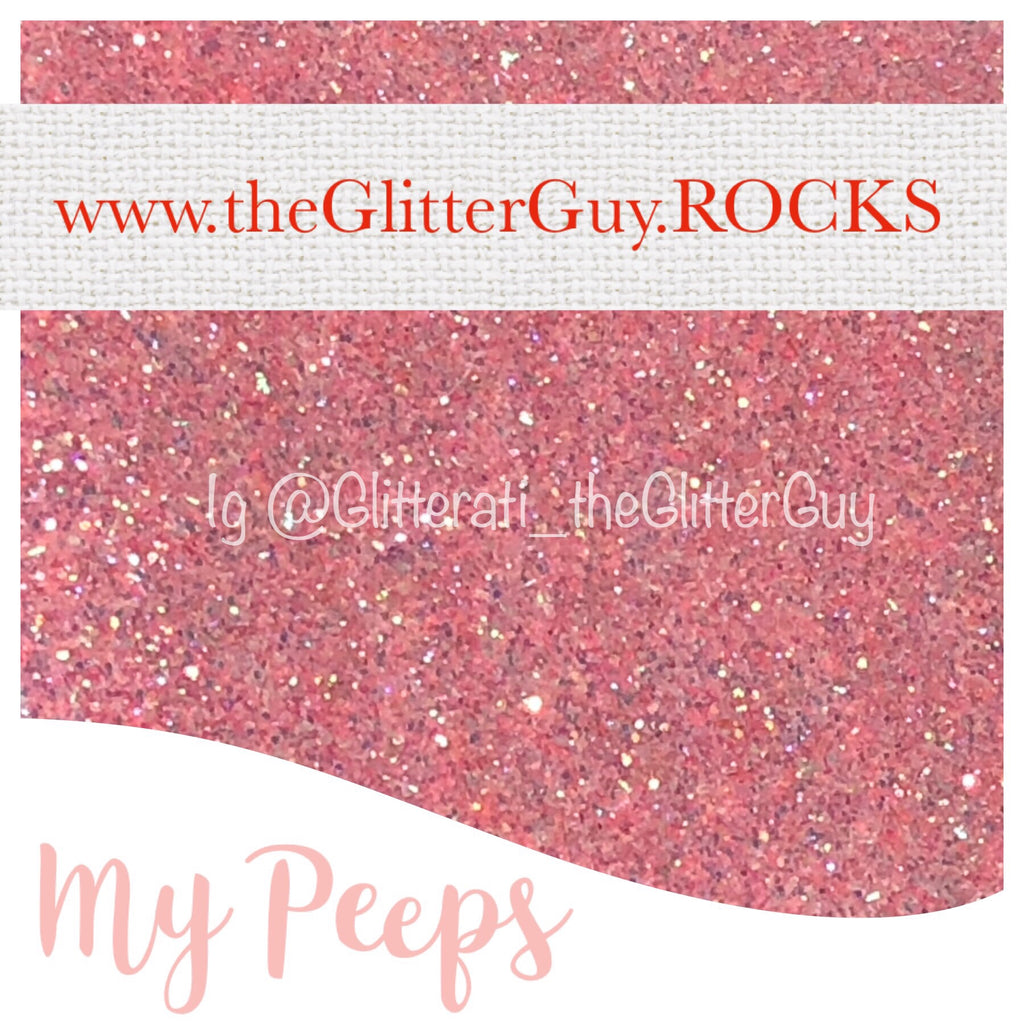 My Peeps Ultrafine Glitter Mix