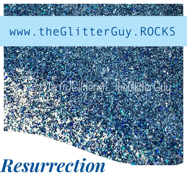Resurrection Ultrafine Glitter Mix