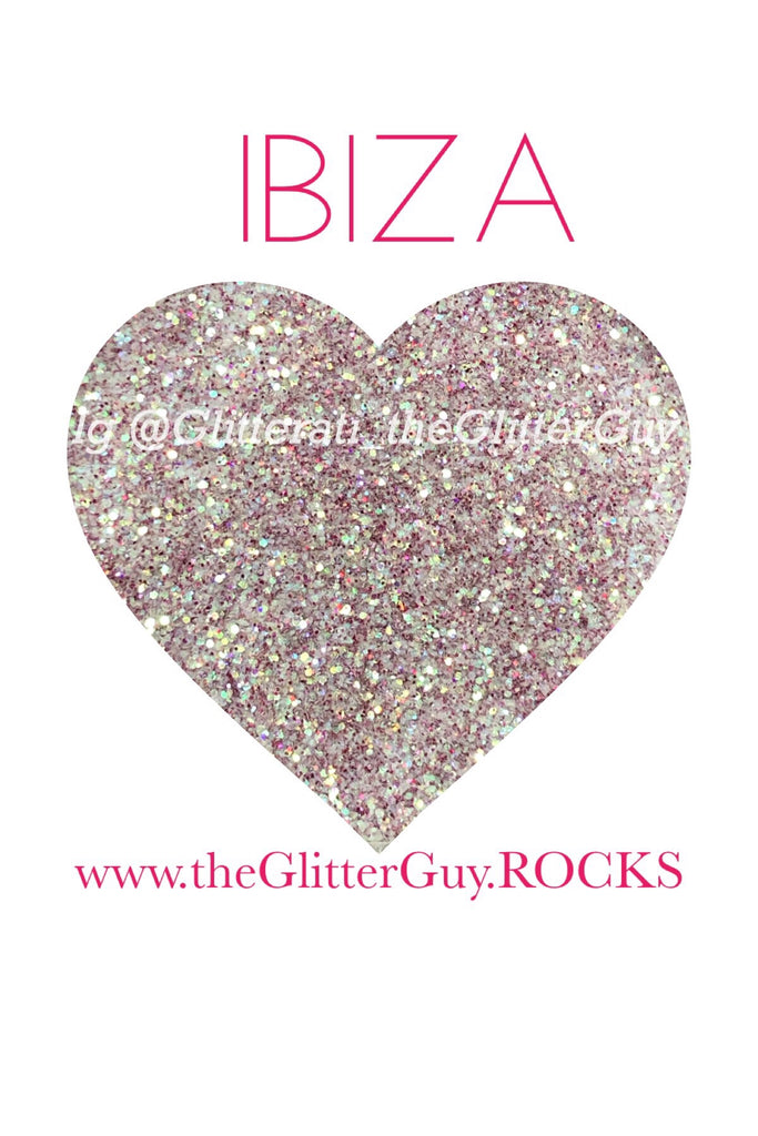 Ibiza Fine Glitter Mix