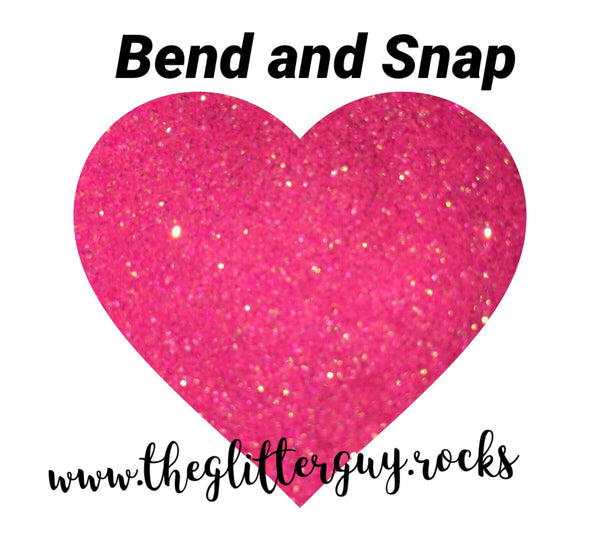 Bend and Snap! Custom Mix Glitter